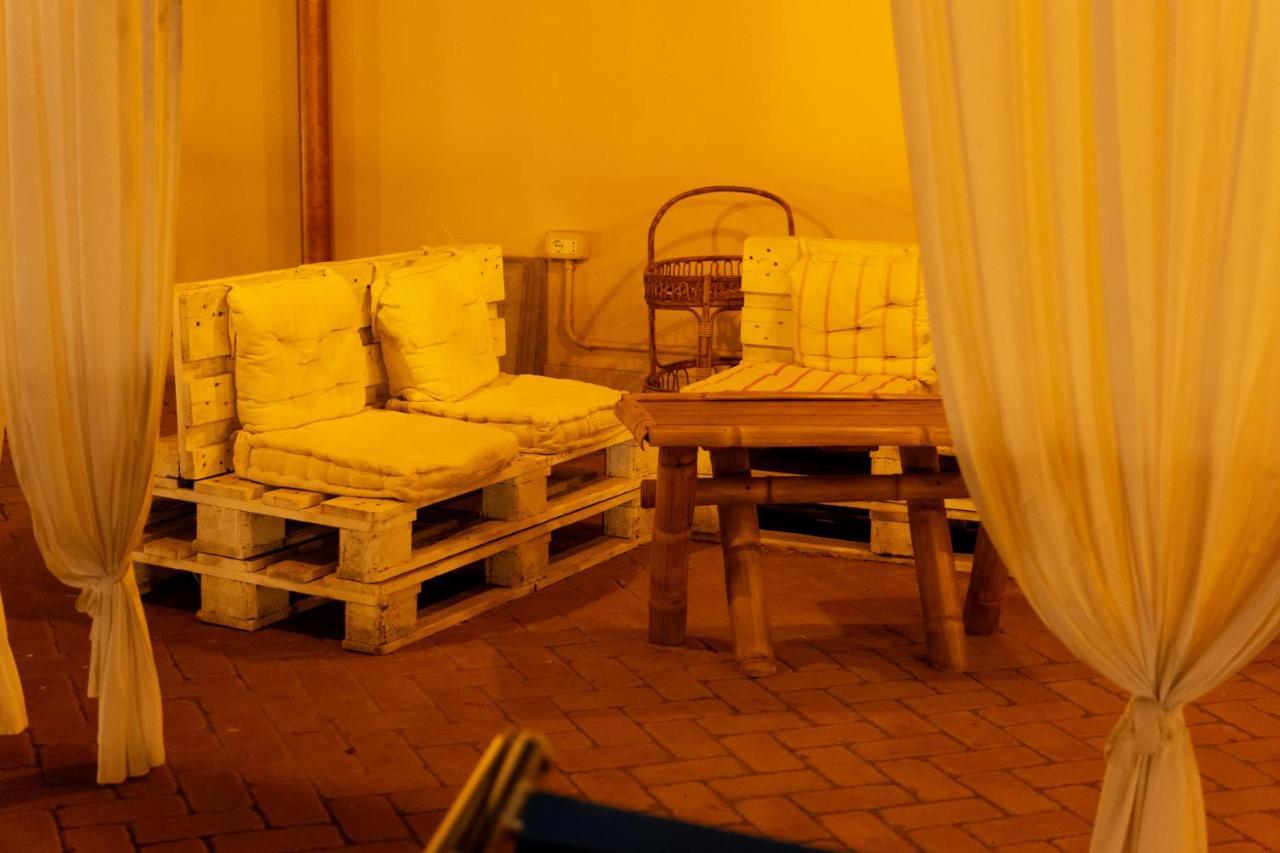 Agriturismo Casa Chiara Latina Exteriér fotografie